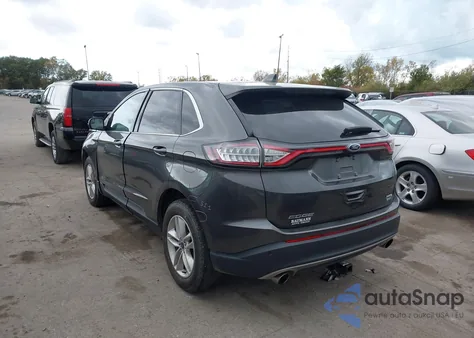 2018 Ford Edge Sel z USA, uszkodzony, nr VIN 2FMPK4J95JBB27593